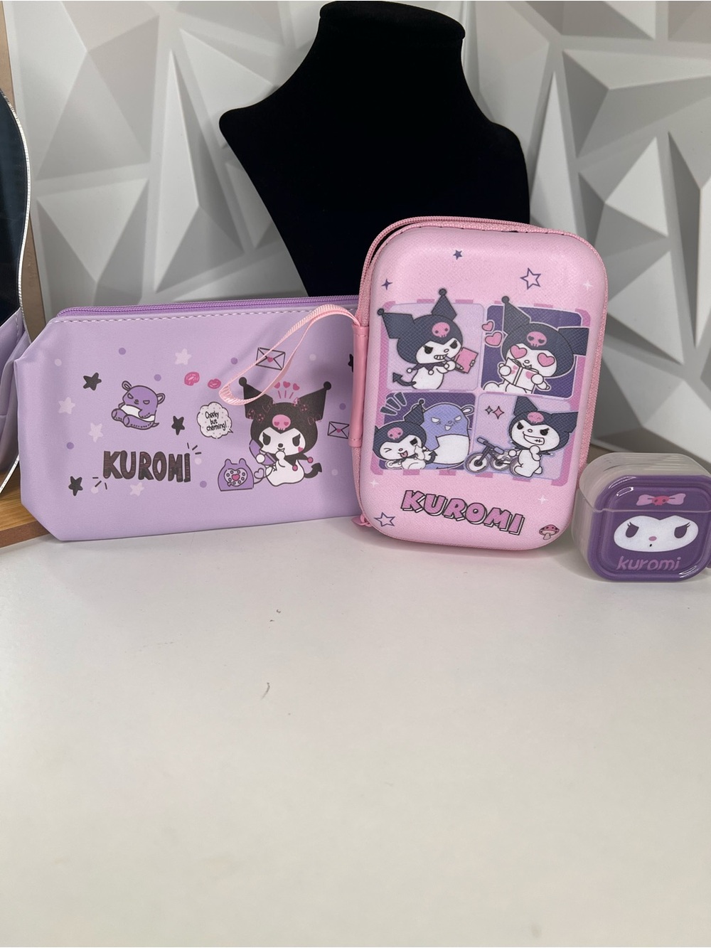 Kuromi accessories